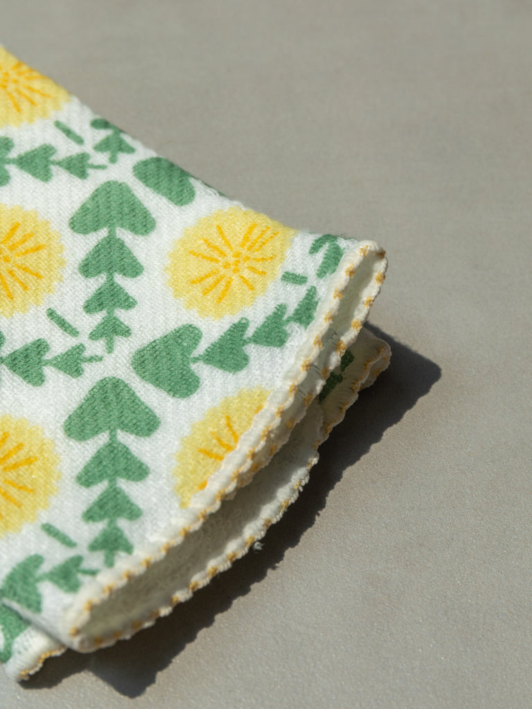 Haikara Little Handkerchief - Dandelion