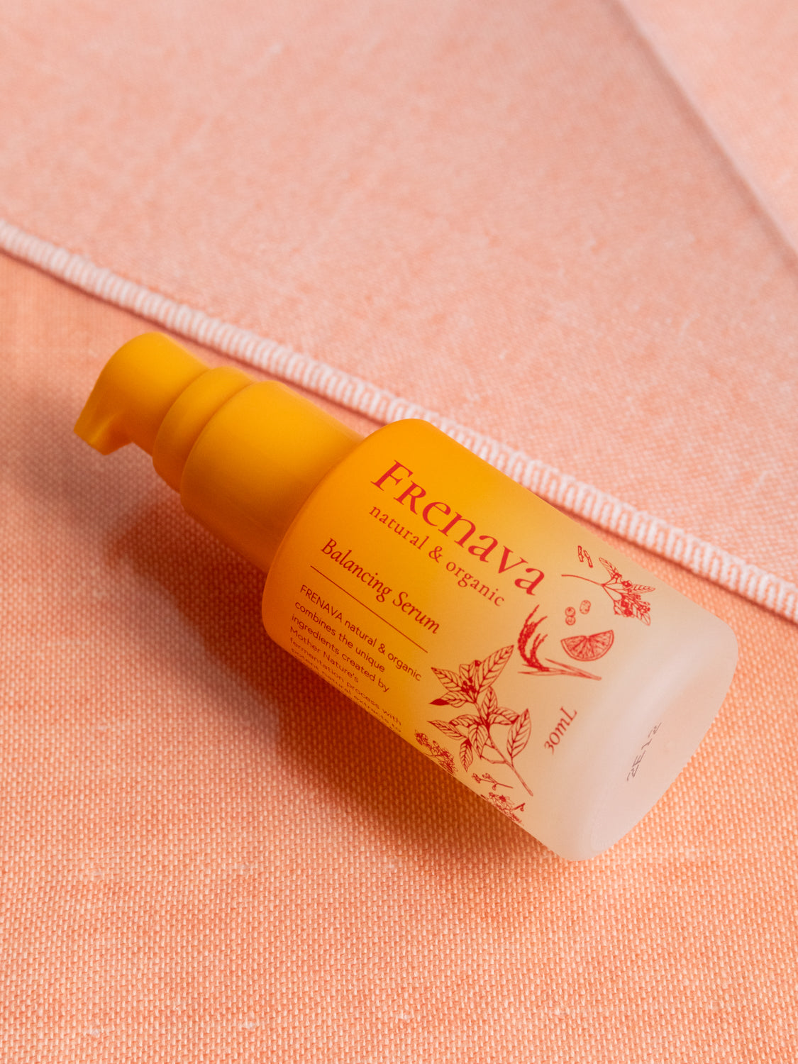 FRENAVA Balancing Serum | MORIHATA