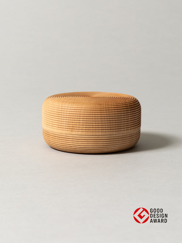 Karmi Tea Canister - So, Natural