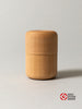 Karmi Tea Canister - Tawara, Natural