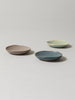 Porcelain Small Plate, Grey Blue