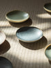 Porcelain Small Plate, Grey Blue