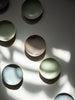 Porcelain Small Plate, Greige
