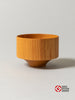 Tsumugi Wooden Bowl - Tsubo, Natural