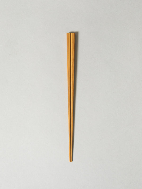 Susu Kaku Bamboo Chopsticks - Clear