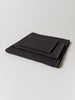 Gauze Towel, Black