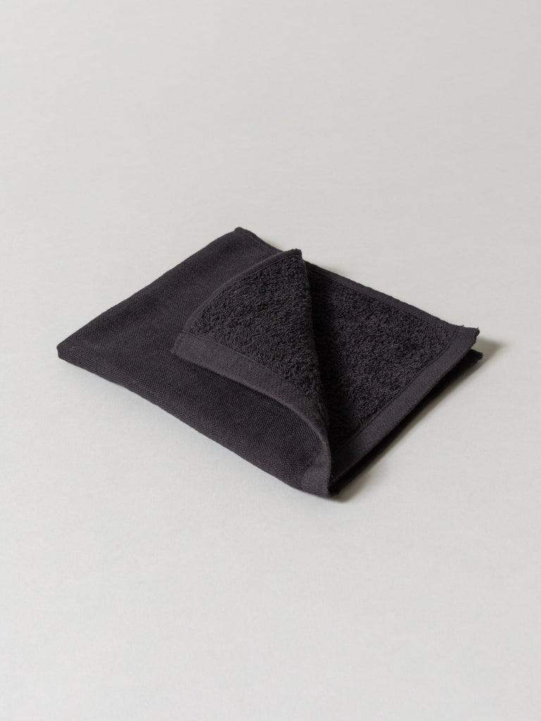 Gauze Towel, Black