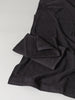 Gauze Towel, Black