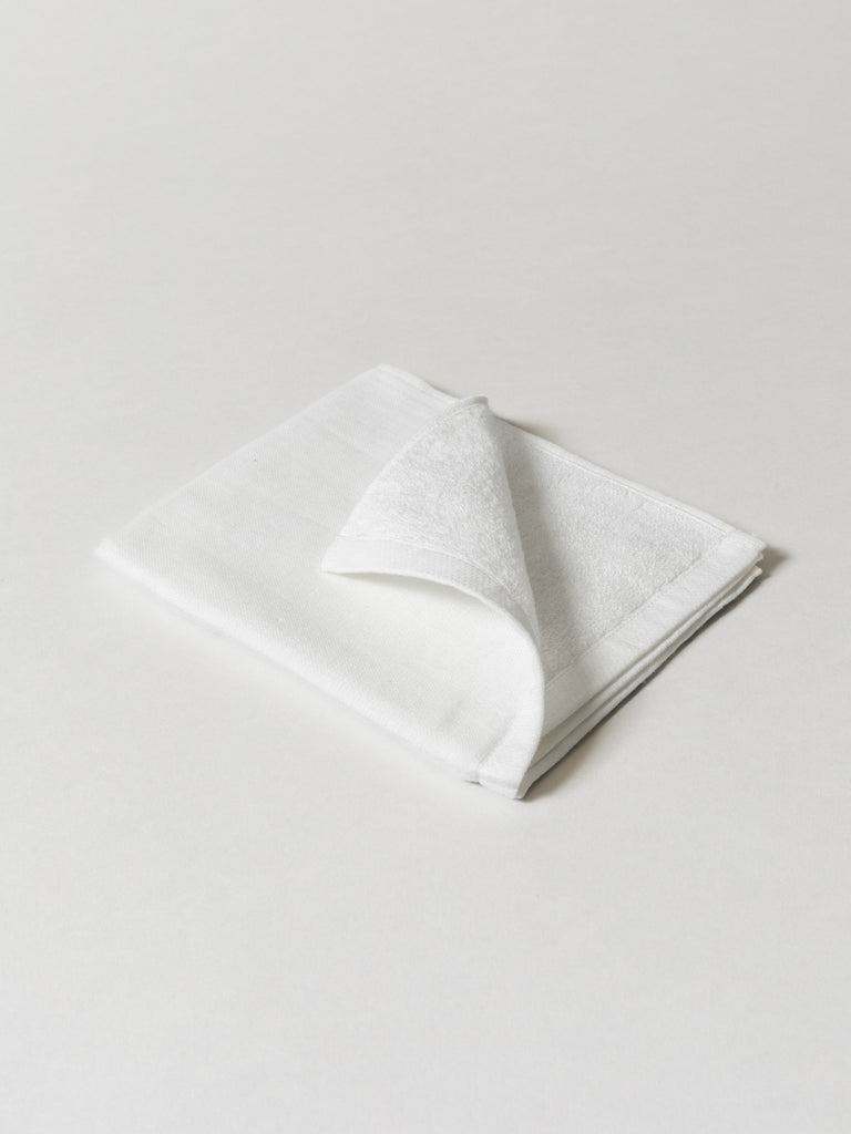 Gauze Towel, White