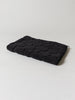 Ishikoro Pebble Bath Mat, Black