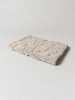 Ishikoro Pebble Bath Mat, Light Grey