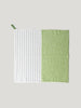 Square Towel, Green