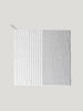 Square Towel, Light Grey