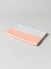 Square Towel, Orange