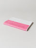 Square Towel, Pink