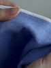 Two-Tone Chambray Towel, Blue 2