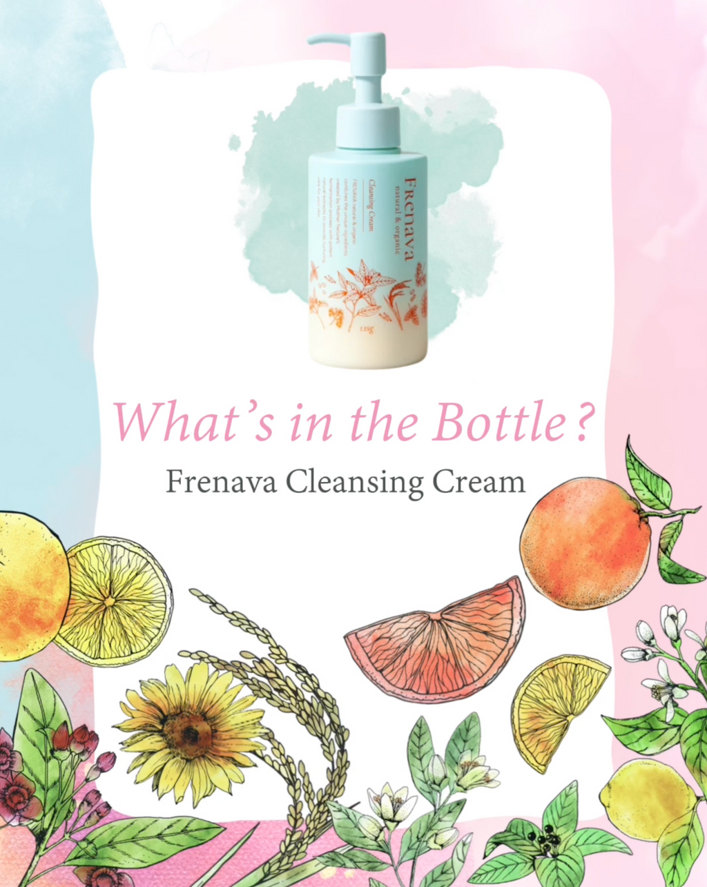 FRENAVA Cleansing Cream