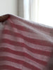 Shima Stripe Towel - C, Red