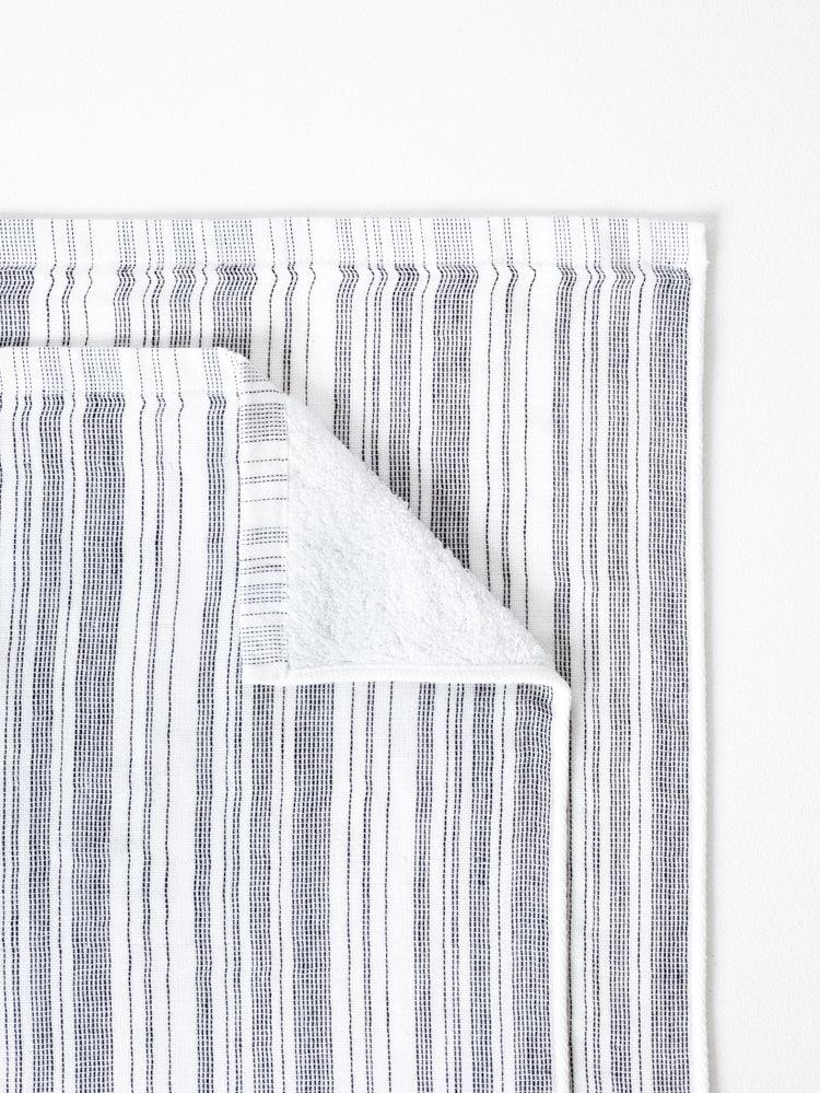 Shirt Stripe Towel, CBK - MORIHATA