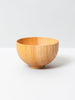 Tsumugi Wooden Bowl - Sensai, Natural