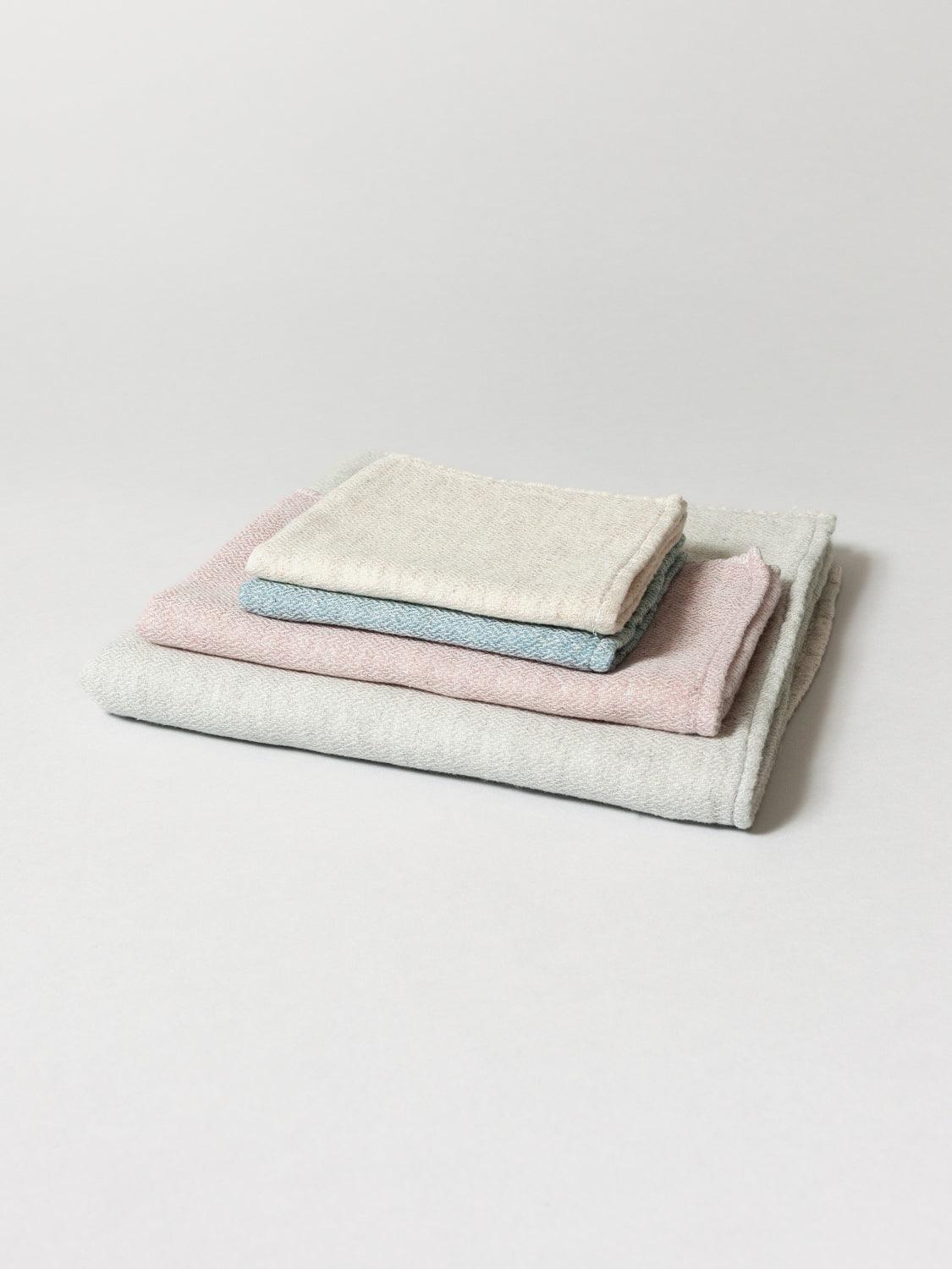 Morihata International Claire Organic Cotton Japanese Bath Towels in 4  Colors on Food52