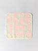 Haikara Little Handkerchief Pattern, Cross Pink