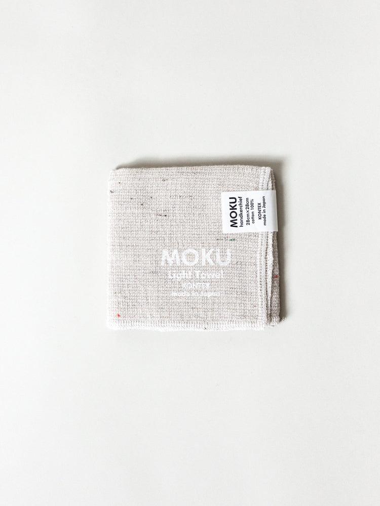 Moku Light Towel, Almond