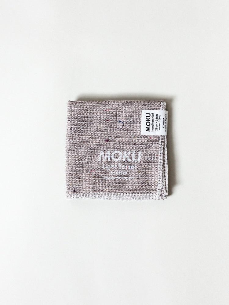 Moku Light Towel, Grey