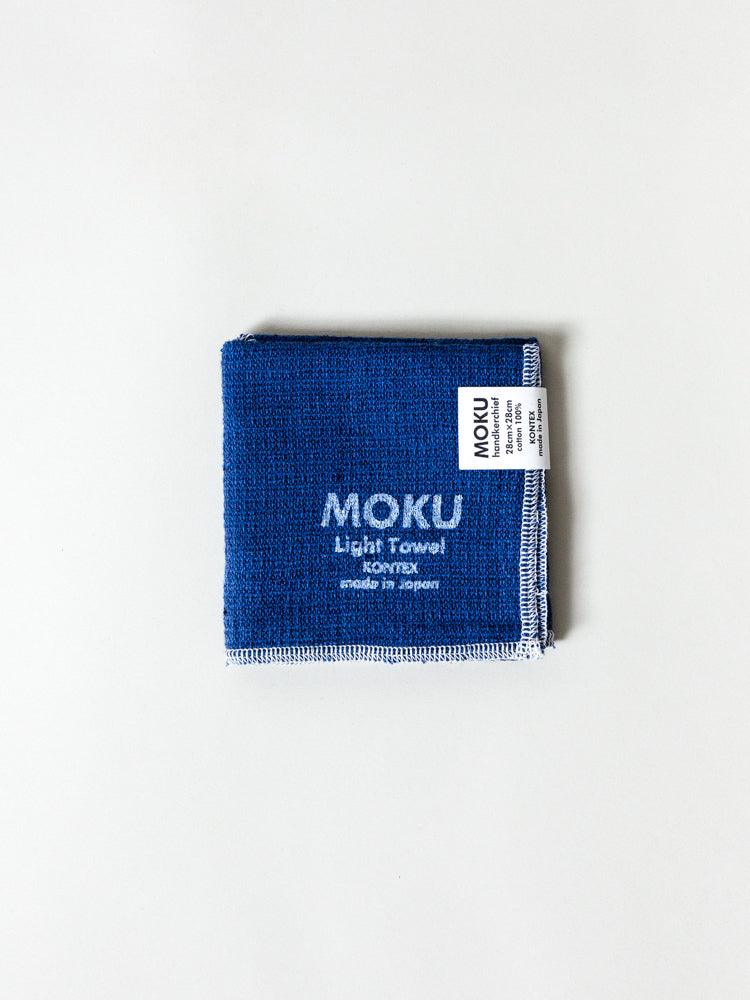 Moku Light Towel, Navy