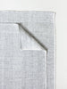 Moku Linen Towel, Charcoal