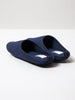 Moku Linen Room Shoes, Ink Blue