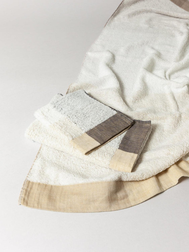 Palette Towel, Taupe