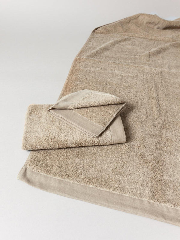 Primavera Towel, Rustic Linen