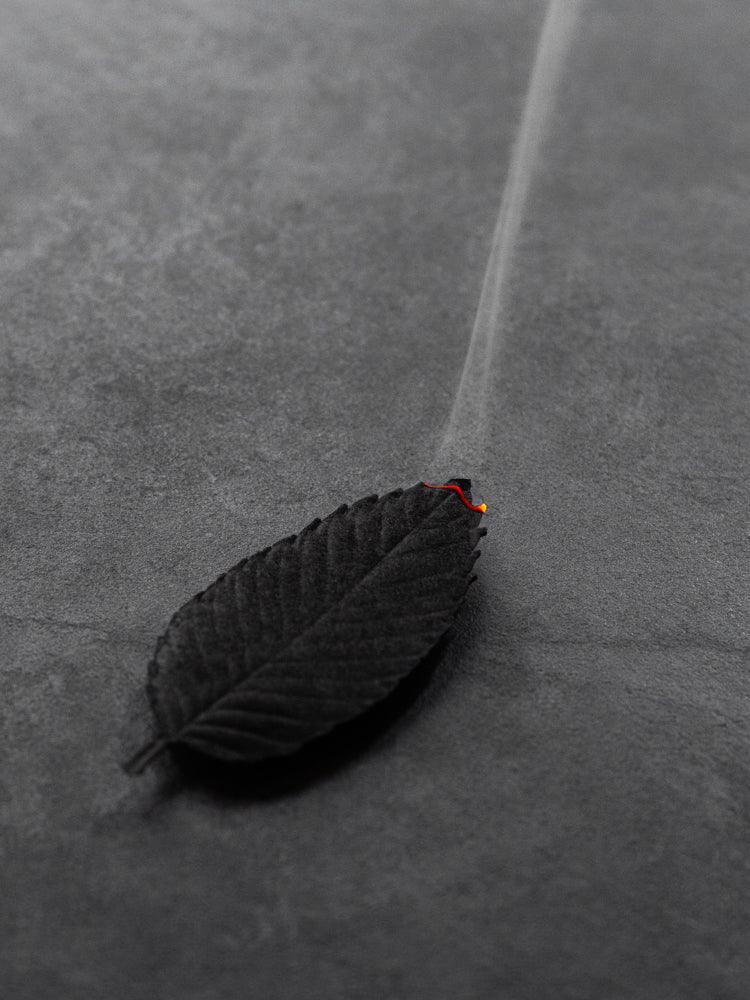 HA KO Paper Incense - Black (Sleep)