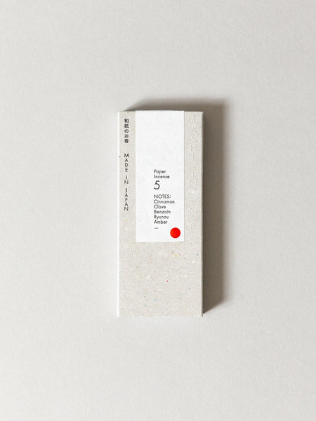 Kunjudo_Washi_Paper_Incense_St