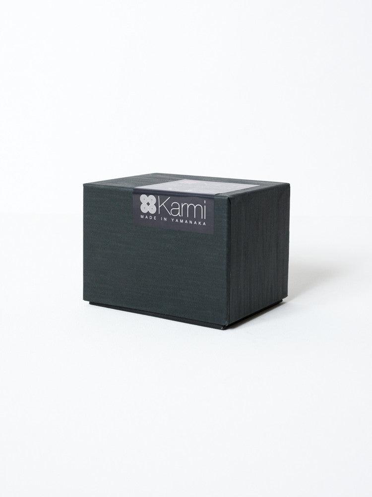 Karmi Tea Canister - Tawara, Natural