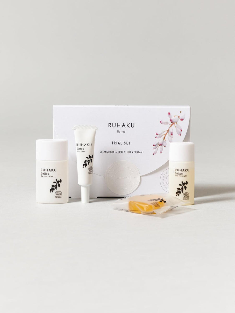 今週の新着アイテム Ruhaku_Gettou_Trial_Set- 美容液