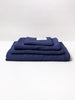 2.5-Ply Gauze Towel, Navy