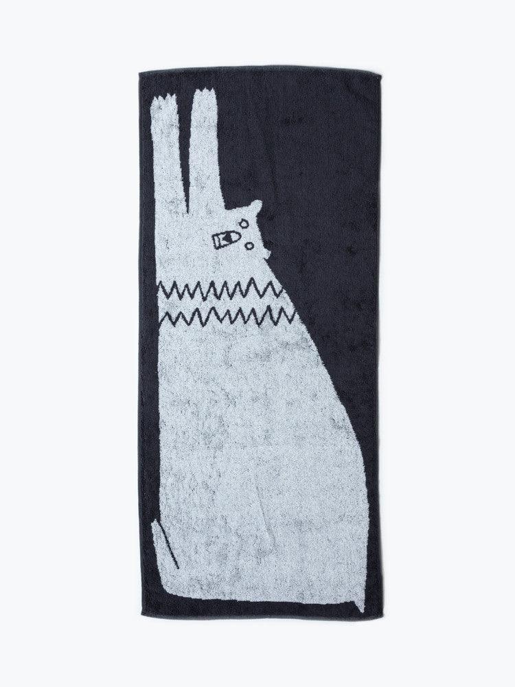 Animal Towel, Bear | MORIHATA