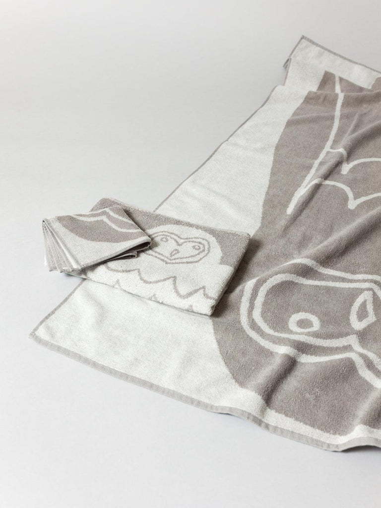 Animal Towel, Owl